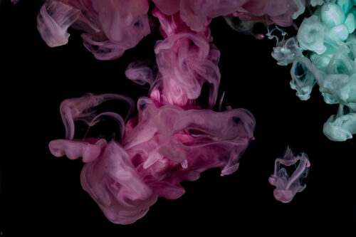 Anja de Graaf - vloeistof in water 1